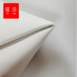 China Fábrica de Tecido 150Dx250D Gabardine Twill PU Revestido Tecido Oxford para Uso Exterior em Sacos De Praia Cadeiras Tendas Etc.