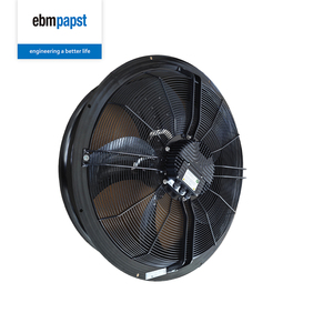 Ventilateur axial EC ebmpapst W3G800-GV01-01/F01 800 mm, grand débit d'air, pour refroidissement industriel, échangeur de chaleur, centre de données, HVAC - Product Image 2
