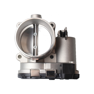 सिनोट्रुक <span class=keywords><strong>HOWO</strong></span> WT615 इंजन सिस्टम पार्ट्स J5700-1113070 प्राकृतिक गैस इलेक्ट्रॉनिक थ्रॉटल वाल्व VG1560110402 - Product Image 1