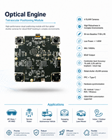 Module de vision SLAM 6DoF pour lunettes intelligentes avec caméra RGB, lentilles AR avec caméra XR, collecte de données robotiques, moteur optique, casques VR