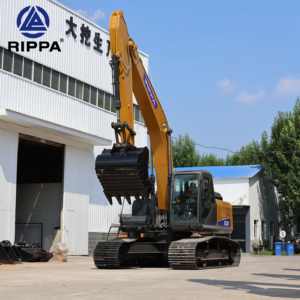 Thương hiệu Mới 20 tấn Crawler lớn Crawler Digger nhỏ gọn thủy lực theo dõi lớn máy xúc với xô - Product Image 3