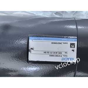 1PCS SVC4K3F1R2SH KRACHT Medidor de Flujo de Tornillo Nuevo a través de FedEx o DHL - Product Image 2