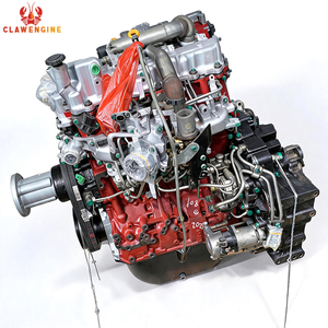 Clawengine Hin J05E-TB เครื่องยนต์ดีเซล5.123L 137kW สำหรับ kobel SK250-8 SK250-10รถขุดขนส่งฮ่องกง - Product Image 1