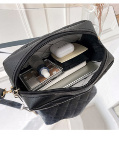 <span class=keywords><strong>Bolsos</strong></span> Cruzados de Lujo Guess de Marca de Diseñador para Mujer Bolso Mensajero de Viaje a la Moda Bolso Cuadrado Pequeño para Dama con Logotipo Personalizado - Product Image 4