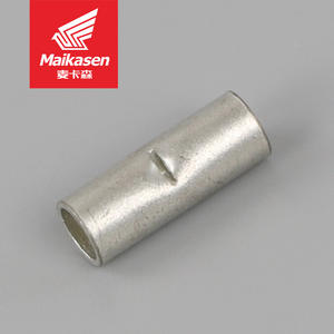 BNT BN медная носовая трубка AWG 1,25-100 диаметра Оловянное соединение голое прикладом - Product Image 2