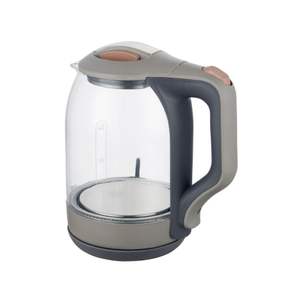 กาต้มน้ำไฟฟ้า Pava Elctrica คุณภาพสูง สแตนเลสสตีล 1.6-2.0 ลิตร ปิดอัตโนมัติ ป้องกันการต้มจนแห้ง หมุนได้ 360 องศา - Product Image 3