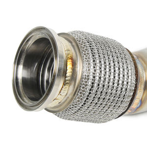 Collecteur d'échappement Kyostar Racing pour F90 M5 F92 M8 Fatboy - Product Image 2