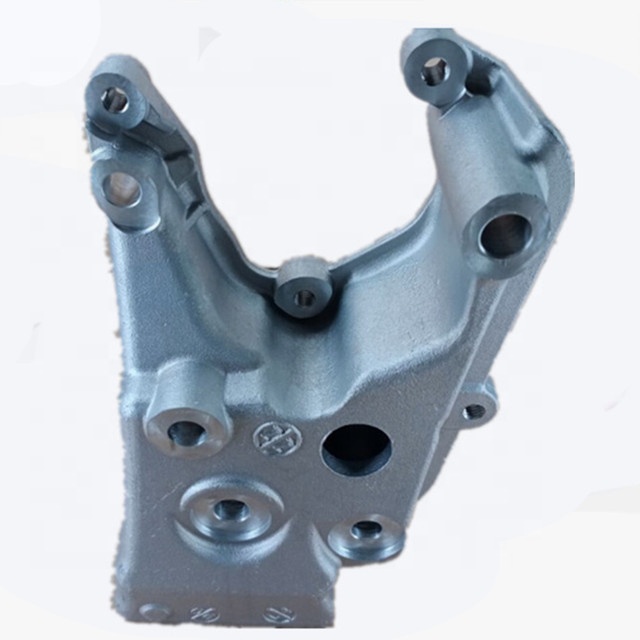 Supporto Motore Destro In Alluminio 184699 Compatibile Con Citroen C4, C5, C8 E Peugeot 206, 307, 308, 407