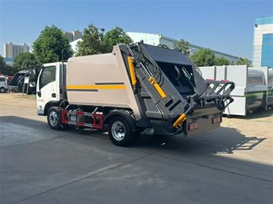<span class=keywords><strong>Camion</strong></span> à <span class=keywords><strong>ordures</strong></span> à compression DongFeng Camionnette à <span class=keywords><strong>ordures</strong></span> domestiques <span class=keywords><strong>Camion</strong></span> <span class=keywords><strong>de</strong></span> <span class=keywords><strong>ramassage</strong></span> <span class=keywords><strong>des</strong></span> <span class=keywords><strong>ordures</strong></span> <span class=keywords><strong>de</strong></span> propriété - Product Image 3