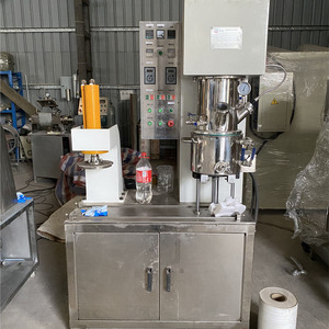 Mezcladora Planetaria Profesional, Línea de Producción de Adhesivo de Poliuretano, Máquina de Procesamiento de Sellador de Silicona - Product Image 5