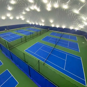 Dôme de stockage sportif gonflable à membrane pour football et basketball - Product Image 2