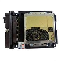 Untuk Kepala Cetak Epson TX800 F1920400030 Kepala Datar UV Printhead Suku Cadang Printer Inkjet untuk DX8 DX800 XP600 Eco Solvent.
