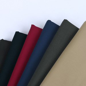 Nhà Máy Giá Tr Phù Hợp Với Vải 80% <span class=keywords><strong>Polyester</strong></span> 20% Rayon <span class=keywords><strong>Viscose</strong></span> 360 gam/mét 2/2 Twill Vải Cho Phù Hợp Với Kinh Doanh Đồng Phục - Product Image 6