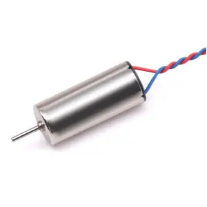 DC 3v 6x10mm kernloser Motor 35000 U/min für Spielzeug JMM3008