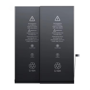 แบตเตอรี่ลิเธียมทดแทนแท้สำหรับ <span class=keywords><strong>iPhone</strong></span> 6 7 8 Plus X XR XS 11 12 13 <span class=keywords><strong>14</strong></span> 15 16 17 Pro Max ความจุสูง - Product Image 2