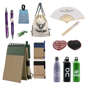 Ensemble de cadeaux promotionnels personnalisés, cadeaux de sport pour entreprises, cadeaux d'affaires bon marché, articles avec Logo - Product Image 1