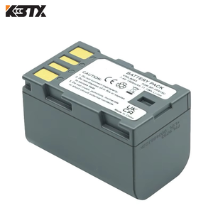 Batterie de remplacement Li-ion pour caméscope <span class=keywords><strong>JVC</strong></span> BP-VF815U, 7,4 V, 1500 mAh, 11,1 Wh, compatible avec les caméscopes portables <span class=keywords><strong>JVC</strong></span> Everio GZ-MG - Product Image 3
