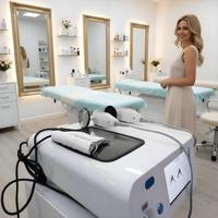Appareil de physiothérapie et de beauté Indiba 448K de qualité supérieure pour le raffermissement de la peau, Indiba Master 448k