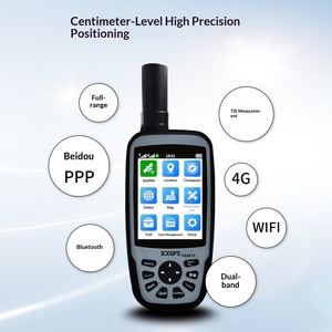 RTK980 F מכשיר מיקום GNSS נייד בתדר מלא <span class=keywords><strong>GPS</strong></span> Beidou Galileo GLONASS - Product Image 2