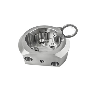 Khách hàng thiết kế các bộ phận thép không gỉ độ chính xác cao <span class=keywords><strong>CNC</strong></span> gia công dịch vụ giá rẻ gia công <span class=keywords><strong>CNC</strong></span> các bộ phận chuyển - Product Image 6