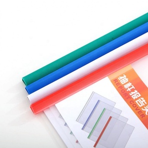 <span class=keywords><strong>Fogli</strong></span> NanBo Max 140 senza bisogno di fori di punzonatura materiali leganti PVC plastica legante cursore - Product Image 3