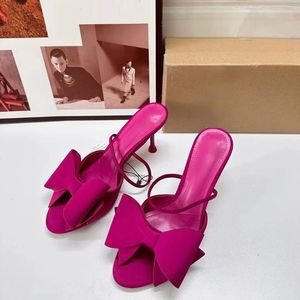 Babouches Femme Tendance Été 2024 – Talons Élégants pour Femmes - Product Image 1