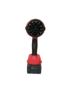 Soplador de Aire Portátil Inalámbrico de 21V con Motor de Litio Sin Escobillas, Diseño DIY, Ventilador de Turbina Multilámina Integrado - Product Image 2