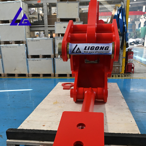 Cisaille de démolition haute performance avec <span class=keywords><strong>forte</strong></span> puissance de coupe, faible entretien, cisaille à liaison durable pour excavatrice R210 - Product Image 2