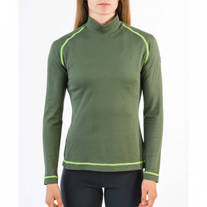 MAIRA LUPETTO donna strati Base e abbigliamento a compressione - Product Image 2