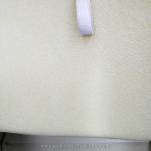 Housses de siège de <span class=keywords><strong>voiture</strong></span> universelles en cuir PVC imperméable, couleur grise, pour berline, ensemble complet, prix de gros WING, durables - Product Image 4