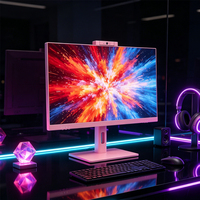 Nuevo Ordenador Todo en Uno con Pantalla Táctil de 23.8 Pulgadas, Intel Core I5 de 8.ª/10.ª Generación, Windows 10/11 Pro, USB, Monobloque para Comercio Minorista