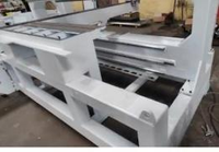 Machine à percer CNC six faces JIYU CD-612BS avec doubles têtes de perçage, perçage de panneaux haute précision pour panneaux d'armoires