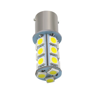 Đèn Phanh Công Suất Cao Led <span class=keywords><strong>Flasher</strong></span> Bóng Đèn 18SMD 5050 Đèn Phanh 1156 1157 Đèn Báo Rẽ - Product Image 4