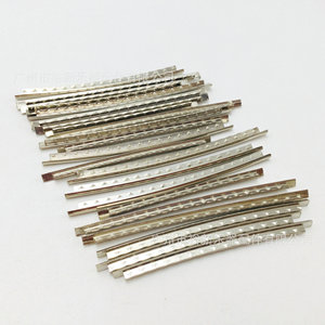 Nickel Silver <strong>Fret</strong> Wires 18% White Copper for Acoustic Electric Classical Guitar Ukulele Mandolin - Product Image 4