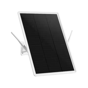Conexión a Internet al aire libre Enrutador Solar 4G Enrutador Wi-Fi 3G 4G 300 Mbps Enrutador <span class=keywords><strong>WiFi</strong></span> inalámbrico 4G Lte con ranura para tarjeta Sim - Product Image 1