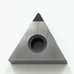 Công Cụ Cắt Kim Cương <span class=keywords><strong>CNC</strong></span> Bán Chạy TCGW TCMT TCGT PCD CBN Đầu Chèn Tiện Cho Dụng Cụ Máy Tiện - Product Image 3