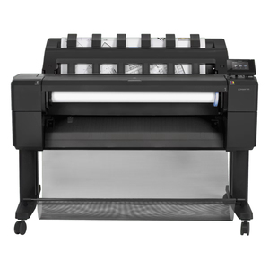 Refurbished DesignJet T930 <strong>A0</strong> Large Format Printing <strong>Plotter</strong> for HP 914mm 36'' Engineering Drawing Inkjet Machine - Product Image 1