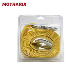 Correa <span class=keywords><strong>de</strong></span> Remolque <span class=keywords><strong>de</strong></span> Poliéster <span class=keywords><strong>de</strong></span> Alta Resistencia Motharix <span class=keywords><strong>de</strong></span> 2 Pulgadas x 15 Pies y 5000 Libras con 1 Año <span class=keywords><strong>de</strong></span> Garantía para Remolcar Automóviles - Product Image 4