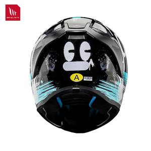 หมวกกันน็อค MTHelmets รุ่น Unisex ABS Stinger 2 แบบเต็มใบ มาตรฐาน ECE R22.06 ระบบปลดเร็ว คุณภาพสูง สำหรับขี่มอเตอร์ไซค์บนถนน ใช้ได้ทุกฤดู รุ่นใหม่ - Product Image 3