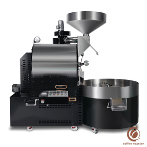 Industrial Coffee Roaster Machine Electric Coffee Roaster Double Wall Roasting Coffee Machine - Product Image 1