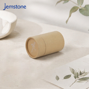 Customized Eco Friendly Food Grade Paper Cylinder Packaging Kraft Cardboard Tube Gift <b>Box</b> Coffee Tea Paper Tube Packaging <b>Box</b> - Product Image 3