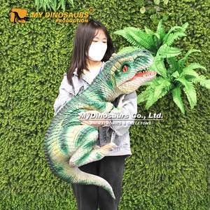 Marionnette de dinosaure bébé T-<span class=keywords><strong>Rex</strong></span> Jurassic Park MY Dino FDH003 à vendre - Product Image 2