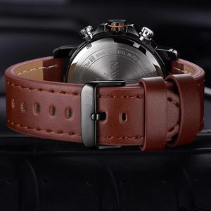 Drioshipping Ladies Watches Brands Luxury Women Rose Golden Watches Women Quartz Wristwatches Ladies Bracelet <b>Clock</b> Watch - Product Image 5