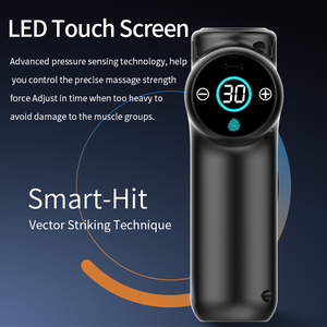 Pistola de Masaje de Alta Calidad, Producto de Venta Caliente <span class=keywords><strong>2026</strong></span>, Mini Pistola de Masaje con Impresión Personalizada para Oficina, Viajes y Hogar - Product Image 5