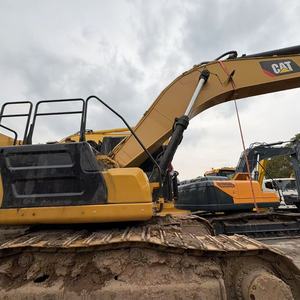 Excavatrice sur chenilles d'occasion 336E 2022 de 36 tonnes avec système hydraulique Kawasaki, godet de 1,8 m³ et moteur Cummins - Product Image 2