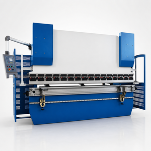 เครื่องดัดโลหะไฮดรอลิก CNC แบบหลายแกนควบคุมอัจฉริยะความแม่นยำสูงอัตโนมัติเต็มรูปแบบ รุ่น PB-40/2500 CNC - Product Image 1