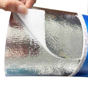 Foglio Isolante Termico Stile Industriale 3mm di Spessore per Radiatori, <span class=keywords><strong>Isolamento</strong></span> in Lana EPE 3mm - Product Image 2