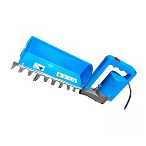 Machine de cueillette de thé électrique à petite chargeuse dorsale haute productivité pour la taille des haies et la cueillette du thé - Product Image 5