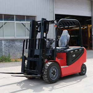 Nueva Carretilla Elevadora Apiladora ZLIN de 1.5 Toneladas, Altura de Elevación de 3m-5m, Batería de Litio, 4WD, Operación Sentado, en Oferta - Product Image 3