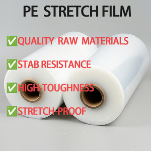 Film étirable Ice Armor 1,2-4,0 mm transparent pour l'emballage des légumes, 4 rouleaux par boîte - Product Image 4